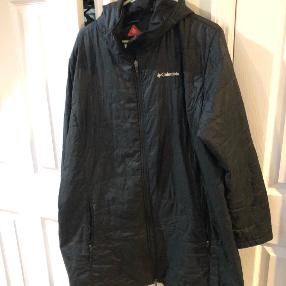 Women’s Columbia jacket size 2x